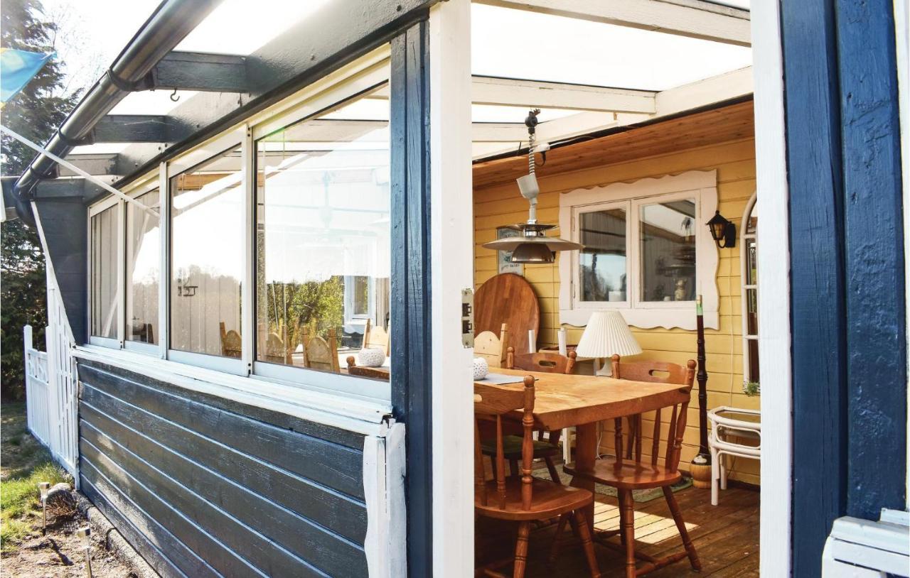 Gorgeous Home In Hoerby With Kitchen Exterior photo