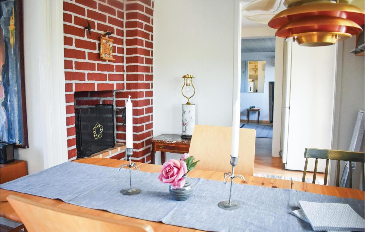 Gorgeous Home In Hoerby With Kitchen Exterior photo