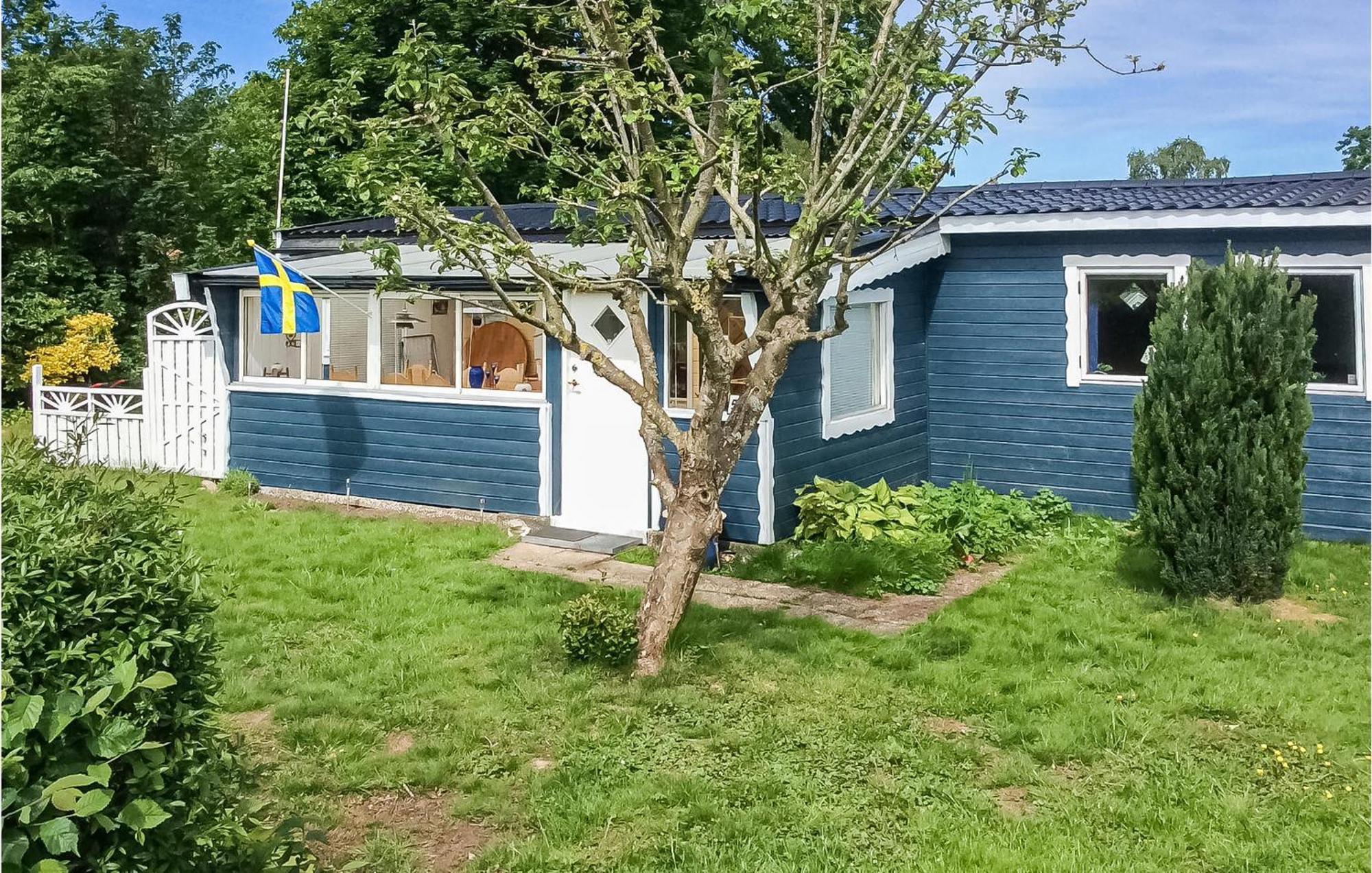 Gorgeous Home In Hoerby With Kitchen Exterior photo