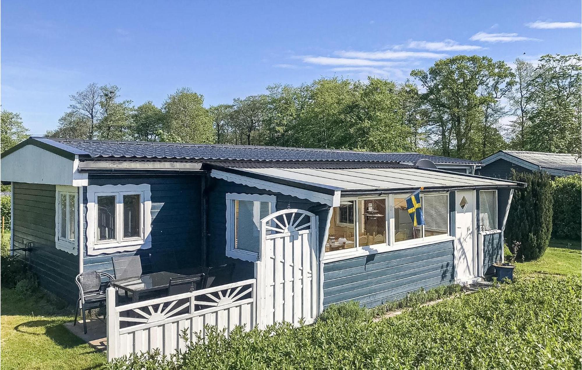 Gorgeous Home In Hoerby With Kitchen Exterior photo