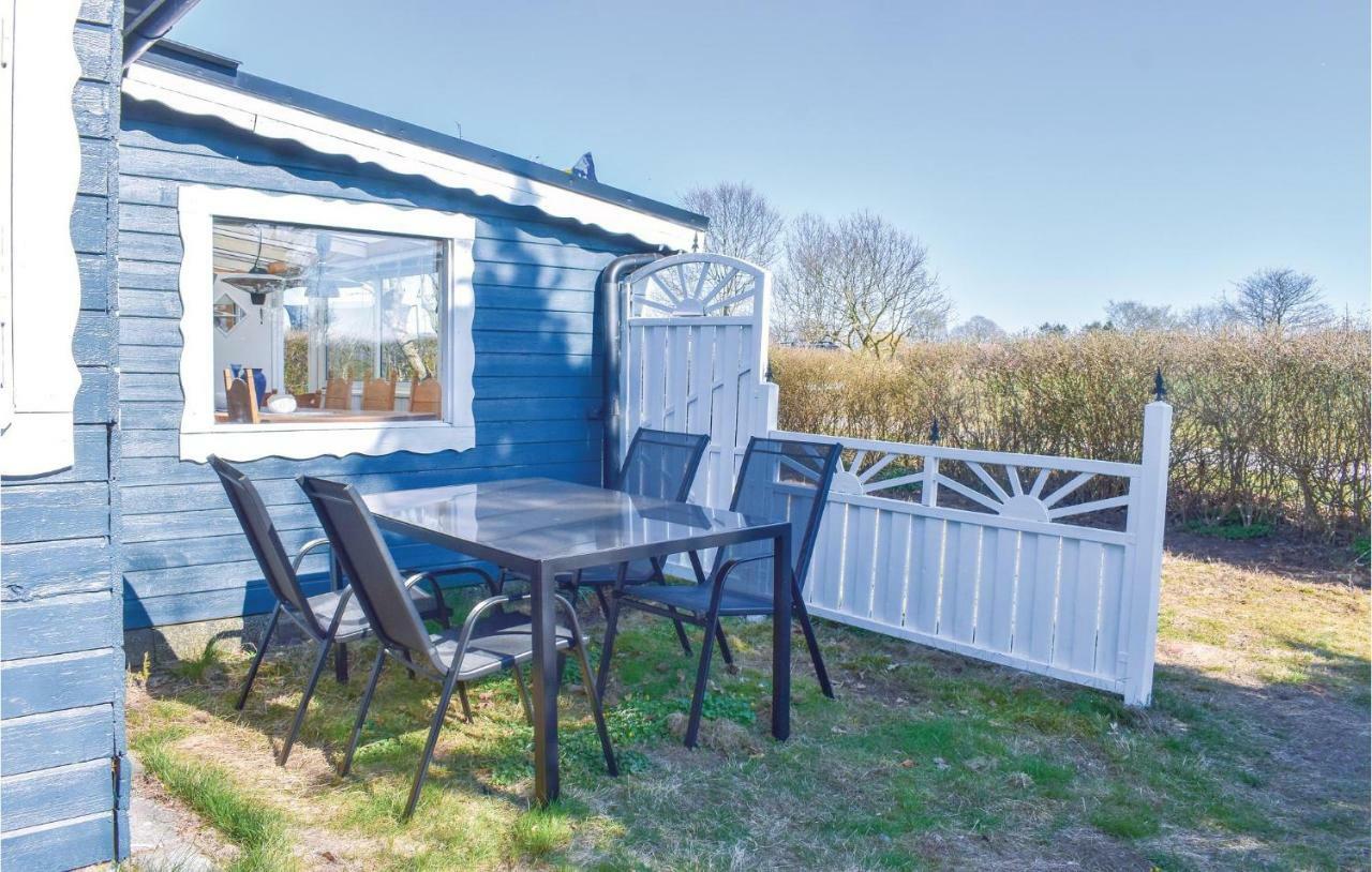 Gorgeous Home In Hoerby With Kitchen Exterior photo